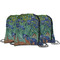 Irises (Van Gogh) String Backpack - MAIN