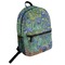 Irises (Van Gogh) Student Backpack Front
