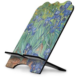Irises (Van Gogh) Stylized Tablet Stand