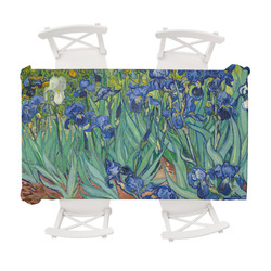 Irises (Van Gogh) Tablecloth - 58"x102"