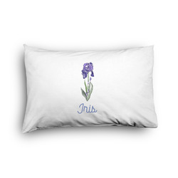 Irises (Van Gogh) Pillow Case - Toddler - Graphic