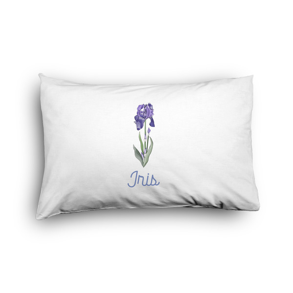 Custom Irises (Van Gogh) Pillow Case - Toddler - Graphic