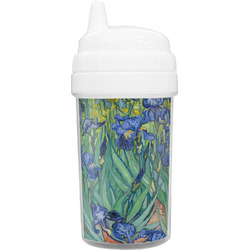 Irises (Van Gogh) Toddler Sippy Cup