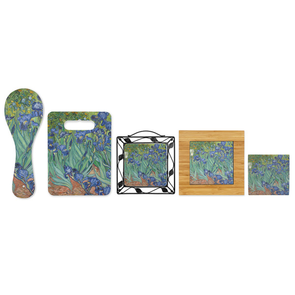 Irises (Van Gogh) Trivets - All Trivets