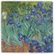 Irises (Van Gogh) Vinyl Document Wallet - Apvl