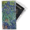 Irises (Van Gogh) Vinyl Document Wallet - Main