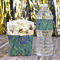 Irises (Van Gogh) Water Bottle Label - w/ Favor Box