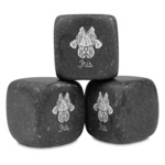 Irises (Van Gogh) Whiskey Stone Set