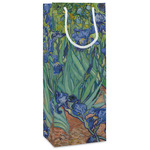 Irises (Van Gogh) Wine Gift Bags