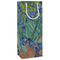Irises (Van Gogh) Wine Gift Bags