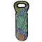 Irises (Van Gogh) Wine Tote Bag