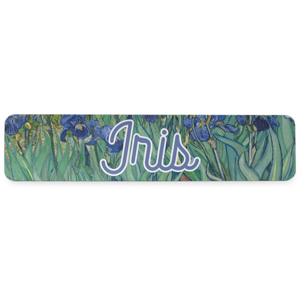 Irises (Van Gogh) Wrist Rest - Apvl