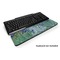 Irises (Van Gogh) Keyboard Wrist Rest