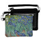 Irises (Van Gogh) Wristlet ID Cases - MAIN