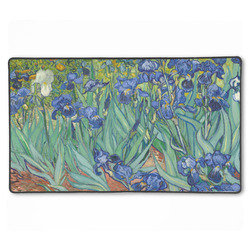 Irises (Van Gogh) XXL Gaming Mouse Pad - 24" x 14"