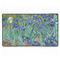 Irises (Van Gogh) XXL Gaming Mouse Pads - 24" x 14" - FRONT