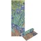 Irises (Van Gogh) Yoga Mat - Printed Front and Back