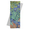 Irises (Van Gogh) Yoga Mat Towel with Yoga Mat