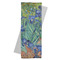 Irises (Van Gogh) Yoga Mat Towel
