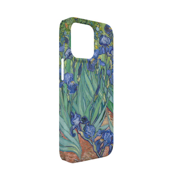 Custom Irises (Van Gogh) iPhone Case - Plastic - iPhone 13 Mini