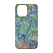 Irises (Van Gogh) iPhone 13 Pro Case - Back