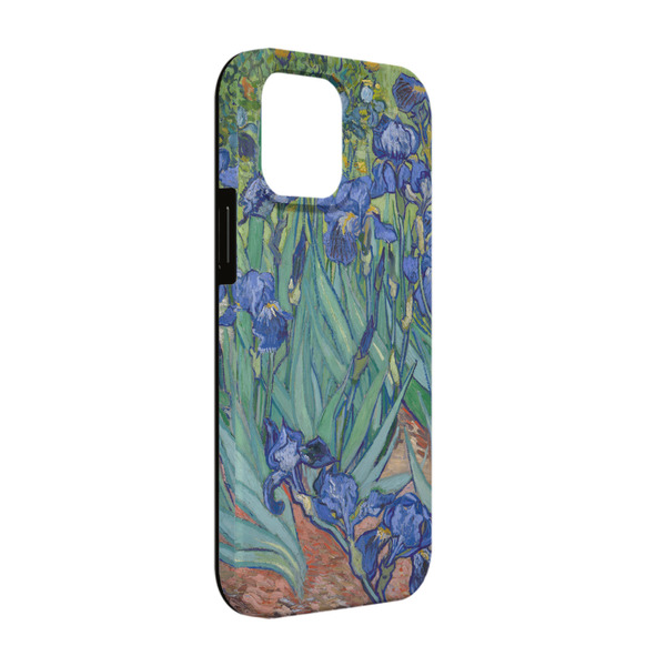 Custom Irises (Van Gogh) iPhone Case - Rubber Lined - iPhone 13 Pro