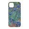 Irises (Van Gogh) iPhone 14 Case - Back