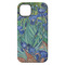 Irises (Van Gogh) iPhone 14 Pro Max Tough Case - Back