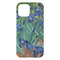 Irises (Van Gogh) iPhone 15 Pro Max Case - Back