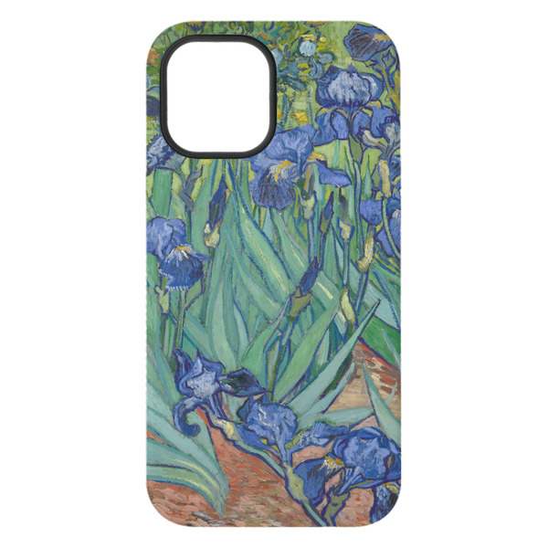 Irises (Van Gogh) iPhone 15 Pro Max Tough Case - Back