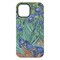 Irises (Van Gogh) iPhone 15 Pro Max Tough Case - Back