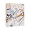Kandinsky Composition 8 11x14 - Canvas Print - Angled View