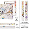 Kandinsky Composition 8 11x14 - Canvas Print - Approval