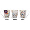 Kandinsky Composition 8 12 Oz Latte Mug - Approval