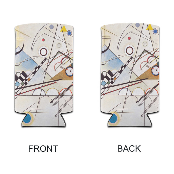 Kandinsky Composition 8 12oz Tall Can Sleeve - APPROVAL