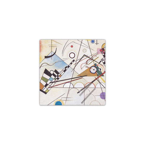 Kandinsky Composition 8 12x12 - Canvas Print - Front View