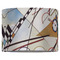 Kandinsky Composition 8 16" Drum Lampshade - FRONT (Fabric)