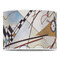 Kandinsky Composition 8 16" Drum Lampshade - FRONT (Poly Film)