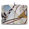 Kandinsky Composition 8 Drum Pendant Lamp