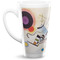 Kandinsky Composition 8 16 Oz Latte Mug - Front