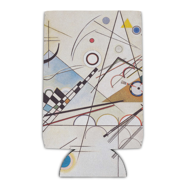 Custom Kandinsky Composition 8 Can Cooler