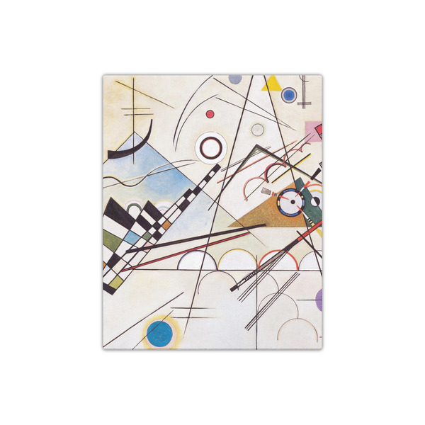 Kandinsky Composition 8 16x20 - Canvas Print - Front View