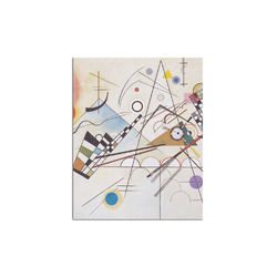 Kandinsky Composition 8 Posters - Matte - 16x20