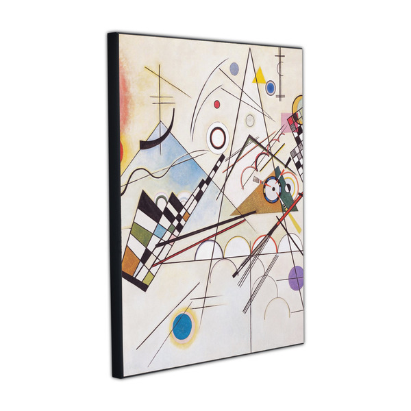 Custom Kandinsky Composition 8 Wood Prints