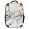 Kandinsky Composition 8 18" Hard Shell Backpacks - FRONT
