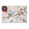 Kandinsky Composition 8 2'x3' Indoor Area Rugs - Main