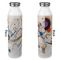 Kandinsky Composition 8 20oz Water Bottles - Full Print - Approval