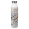 Kandinsky Composition 8 20oz Water Bottles - Full Print - Front/Main