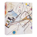 Kandinsky Composition 8 Canvas Print - 20x24