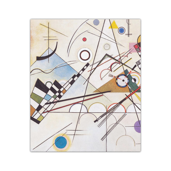 Kandinsky Composition 8 20x24 - Canvas Print - Front View